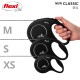 New Classic Seil schwarz M, 8 m, 20 kg