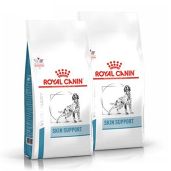 Royal Canin Veterinary Diet Skin Support 2x7 kg