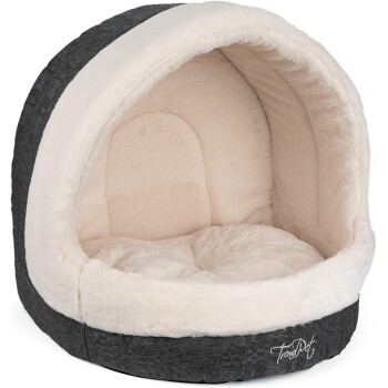 LunaHome Kuschelhöhle beige S