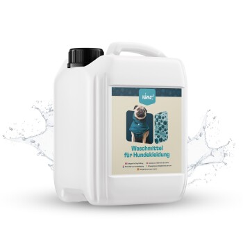 Waschmittel für Hundebekleidung 2,5 l