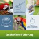 ® Papageienfutter mit Pluramin 20kg