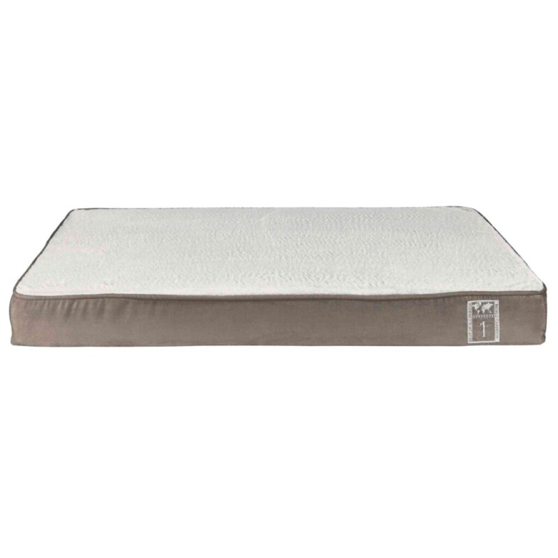 Trixie Vital Matratze Best of all Breeds taupe / hellgrau 50 cm, 10 cm, 50 cm