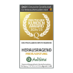 Auszeichnungsschild für AniForte, mit "Deutscher Kunden Award 2024/25", das "Herausragend Preis/Leistung" und "Deutschlands beste Marken" hervorhebt.