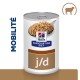 Prescription Diet j/d poulet 12 x 370 g