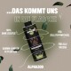 Premium Nachtkerzenöl für Hunde und Katzen 250 ml
