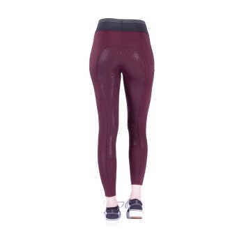 VA Reitleggings Capella rot 32 - EU