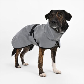 Reflective Hundemantel XS