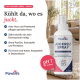 Pawlie's Juckreiz Spray für Hunde und Katzen, 150 ml, das behauptet, Juckreiz zu lindern und die Hautregeneration mit natürlichen Inhaltsstoffen zu unterstützen.