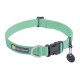 Hi & Light™ Halsband grün M