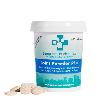 Europeanpetpharmacy Joint Powder Plus 200 Tabletten