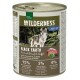 WILDERNESS Adult Black Earth Beef with Ostrich & Buffalo 24x800 g