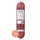 Rinder-Pure-Hundefutterrolle mit der Aufschrift 'Simple Bark', zeigt 55% Fleisch, 30% Innereien und 15% Kochen. Wiegt 1000g.