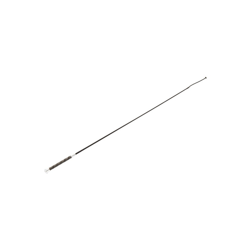 EQUI VA Dressurgerte New York grau 110cm