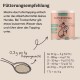 Futtertopping - Magen & Darm - Verdauung, Darmgesundheit, Ballaststoffe, Präbiotikum 250 g