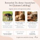 Flasche "Gastro Liquid" für Haustiere, mit Text, der die Verwendung zur Unterstützung der Verdauung, Linderung von Symptomen und Verbesserung der Darmgesundheit beschreibt.