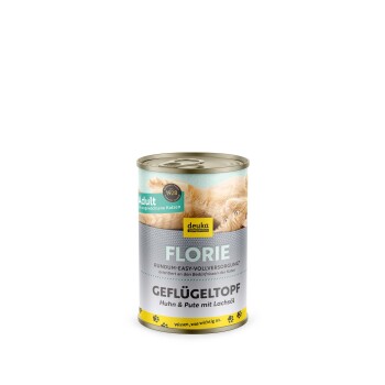 Adult 6x400g - Geflügeltopf