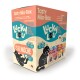 Nassfutter Katze Adult Tasty Mix-Box 6x125 g
