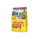 Josera Mini Adult Huhn & Reis Hundefuttertüte, 82 % tierisches Protein, Zahnpflege, glutenfrei, Haut- und Fellpflege, deutsche Qualität.