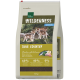 Sac de nourriture Real Nature Wilderness Junior True Country, Poulet avec Saumon 12 kg, image de louveteaux, 60%/40%/0%.