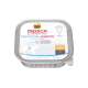 Wählen Sie Gold Medica Veterinary Diet pâté für Hunde, gekennzeichnet mit "Reduktion + Diabetes", 150g, entwickelt für das Management von Fettleibigkeit und Diabetes.