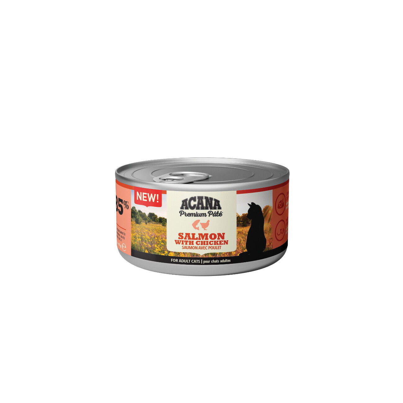 ACANA Premium Pâté Salmon and Chicken