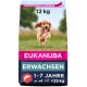 Adult Small & Medium Breed Łosoś 12 kg