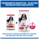 Zwei Hill's Science Plan Adult 1–6 Hundefutterbeutel (alt und neu) mit schwarz-weißem Hund, Text 'VERBESSERTE REZEPTUR' und 'ACTIVBIOME+ MULTI BENEFIT'.