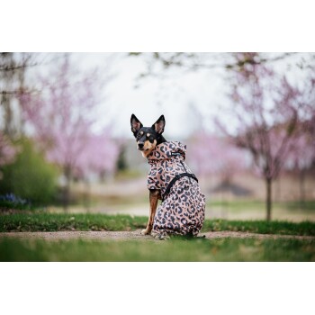Visibility Raincoat Lite leo 65 cm