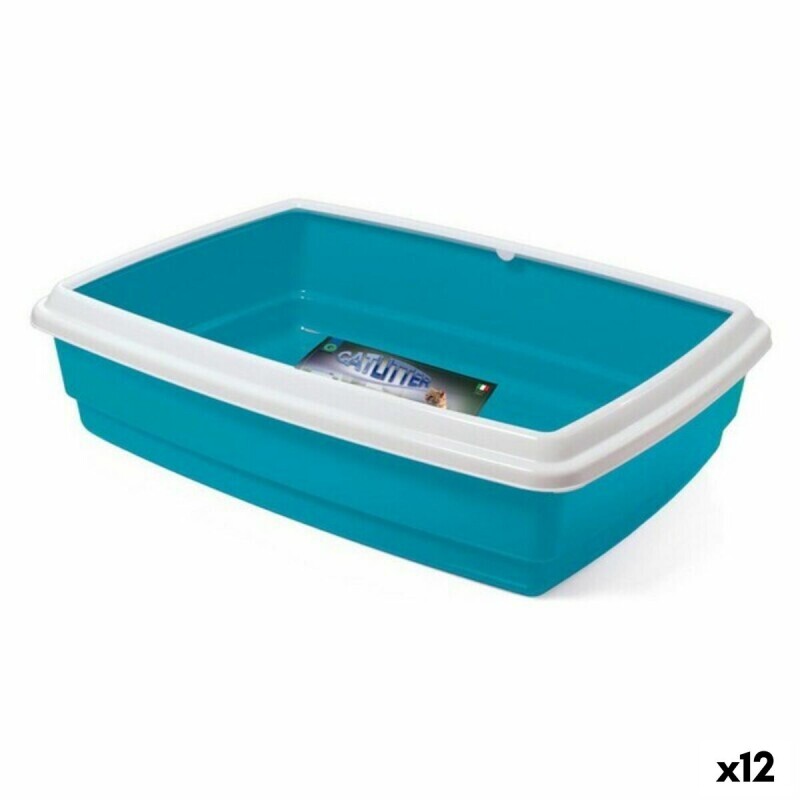 Georplast Katzentoilette (12 Stück)