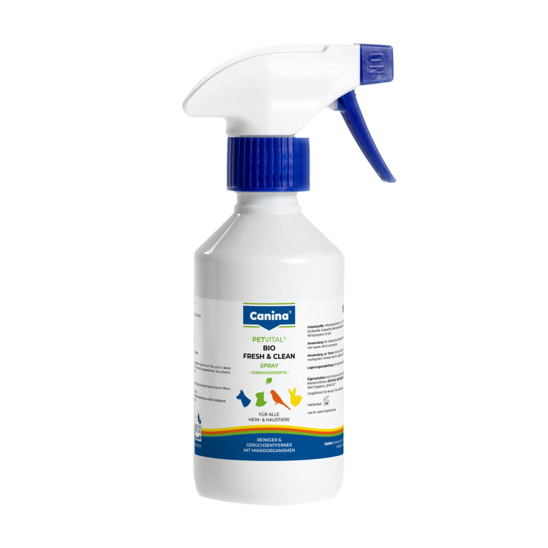 Canina PETVITAL Bio Fresh & Clean 500 ml