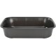 Katzentoilette Mix & Match grau