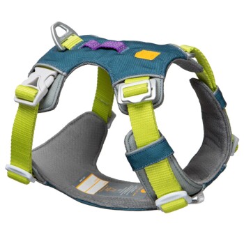 Geschirr Alpha 360 Deep Teal Mix S