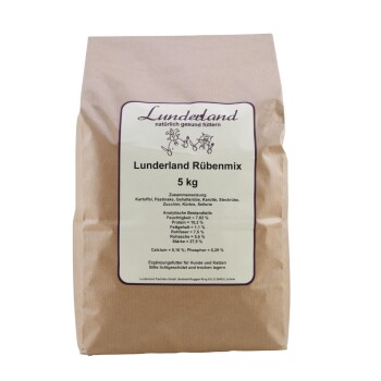 Rübenmix 5 kg