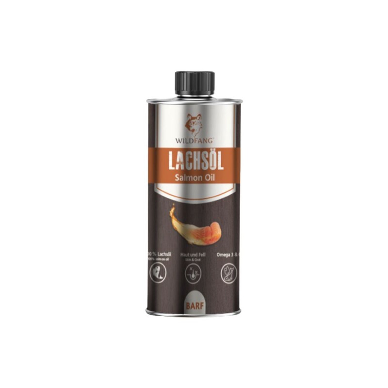 Wildfang Lachsöl 250 ml
