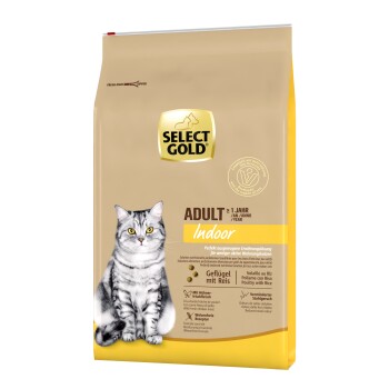 Indoor Adult Geflügel und Reis 2x7 kg