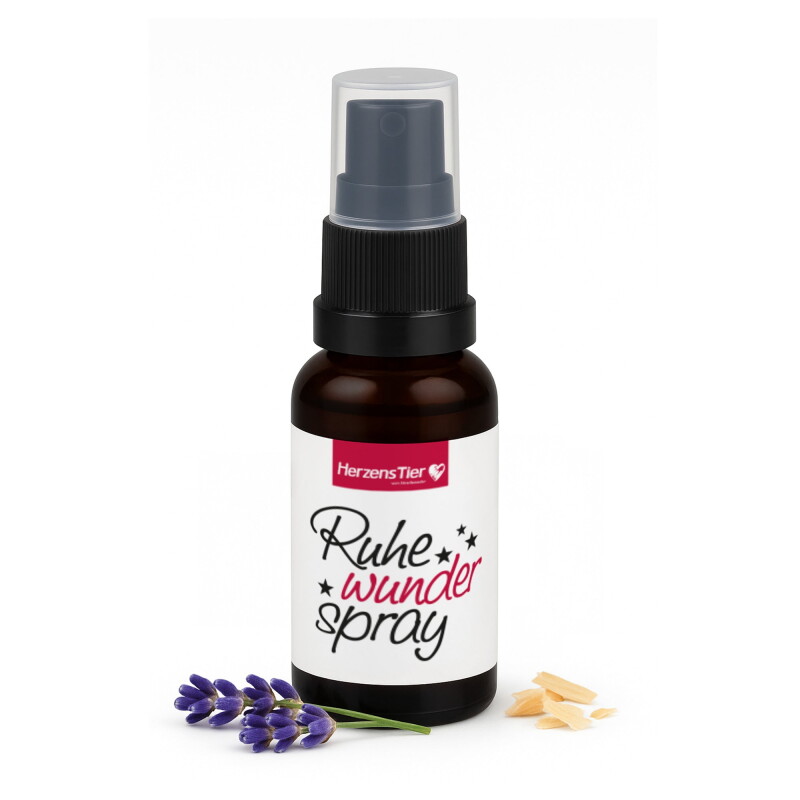 HerzensTier Ruhewunderspray 30ml