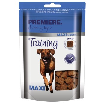 PREMIERE Trainingssnacks Maxi 6x200 g