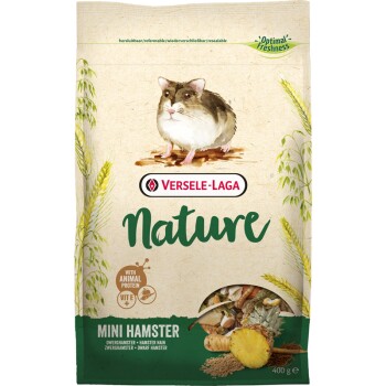 Nature Mini Hamster 400 g