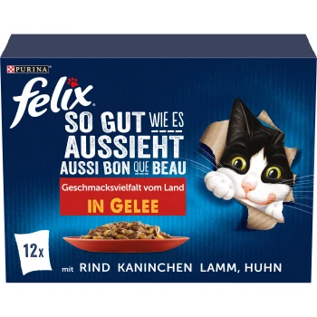 So gut wie es aussieht 12x85g Geschmacksvielfalt vom Land
