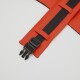 Hunderegenmantel aus Upcycled-Stoff