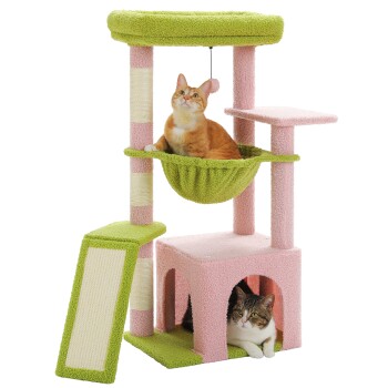 Kleiner Katzenbaum 92cm