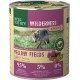 WILDERNESS Adult Mellow Fields Buffalo & Lamb 24x800 g