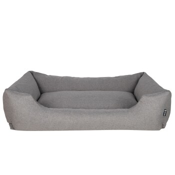Hundebett CLASSIC hellgrau XL