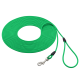 bio-leine bis 25kg Biothane Schleppleine magentarot 7,5 m
