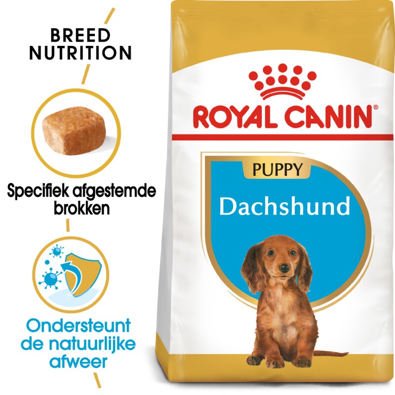 ROYAL CANIN Teckel Puppy 1.5kg