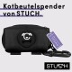 Kotbeutelspender schwarz