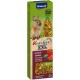 Kräcker XXL Zwergkaninchen Frucht & Gemüse 4x2 Stück