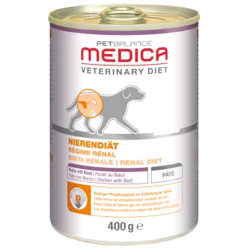 Renal diet for dogs clearance