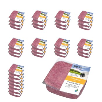 buy nature Putenfleisch 32x500 g