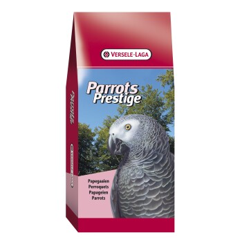 Prestige Papageien Zucht ohne Nüsse 20kg